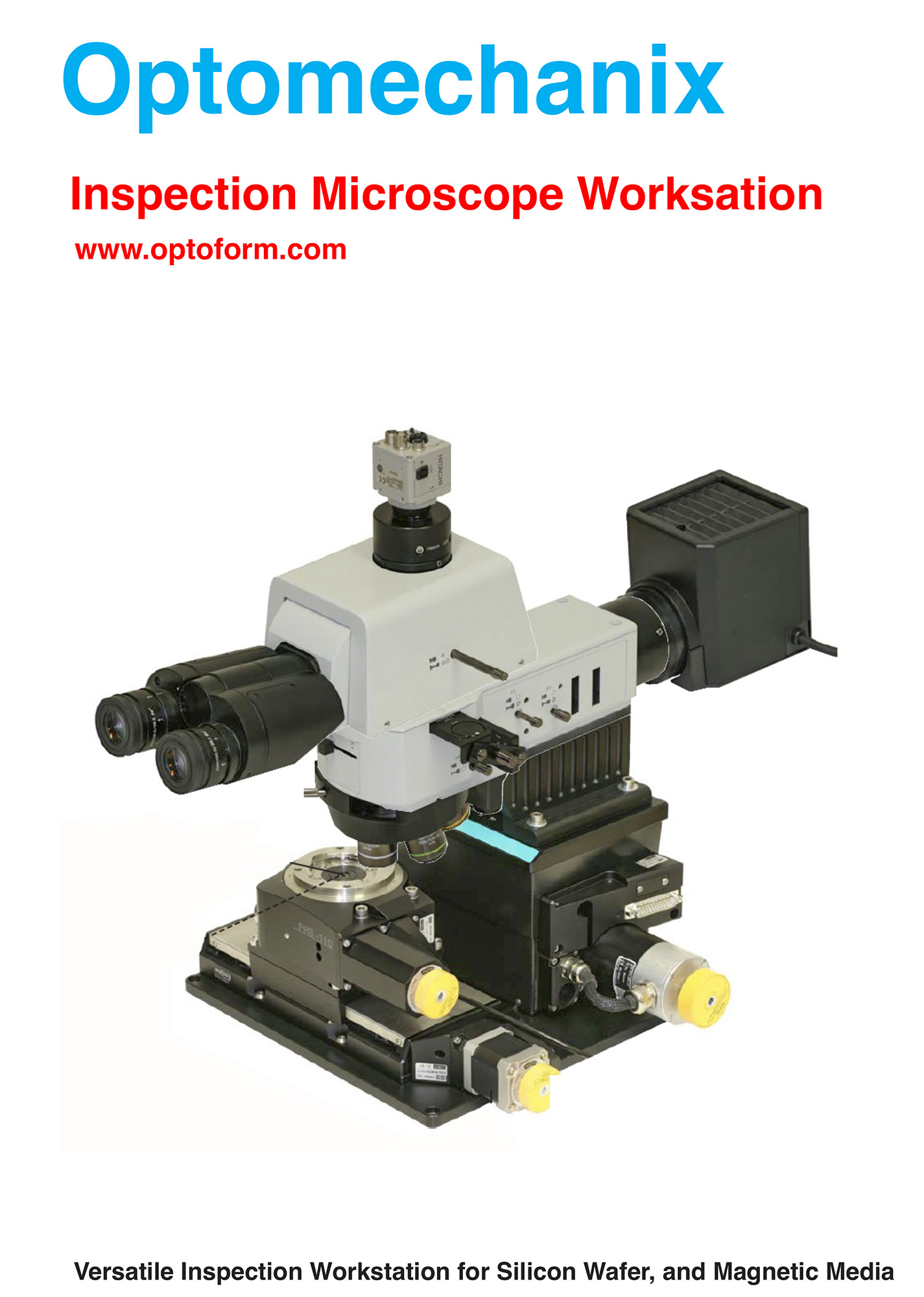 Inspection Microscope